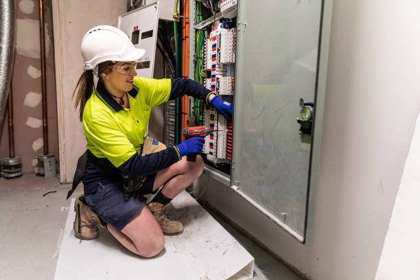 Professional Electrician in Riverbend, WA