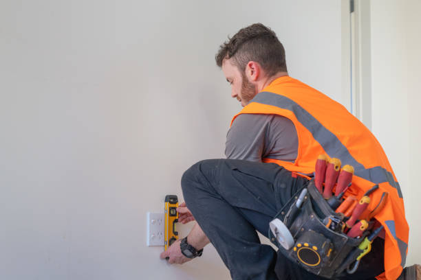 Best Ceiling Fan Installation Electrician  in Riverbend, WA