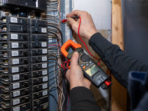 Best Electrical Contractors for Businesses  in Riverbend, WA