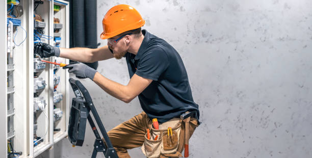 Electrical Outlet Repair in Riverbend, WA