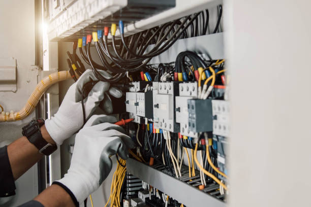 Best Electric Panel Repair  in Riverbend, WA